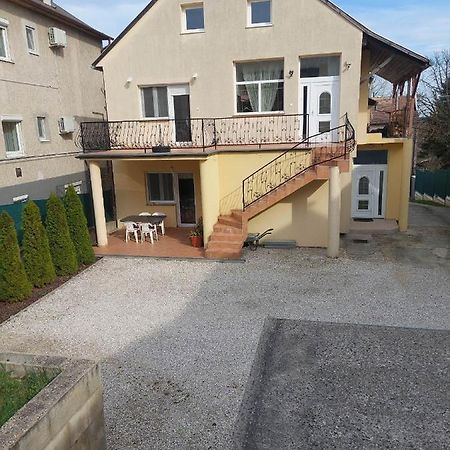 Villa Ilona Vendeghaz Hévíz Exteriör bild