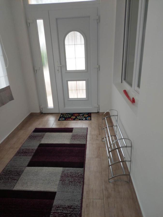 Villa Ilona Vendeghaz Hévíz Exteriör bild