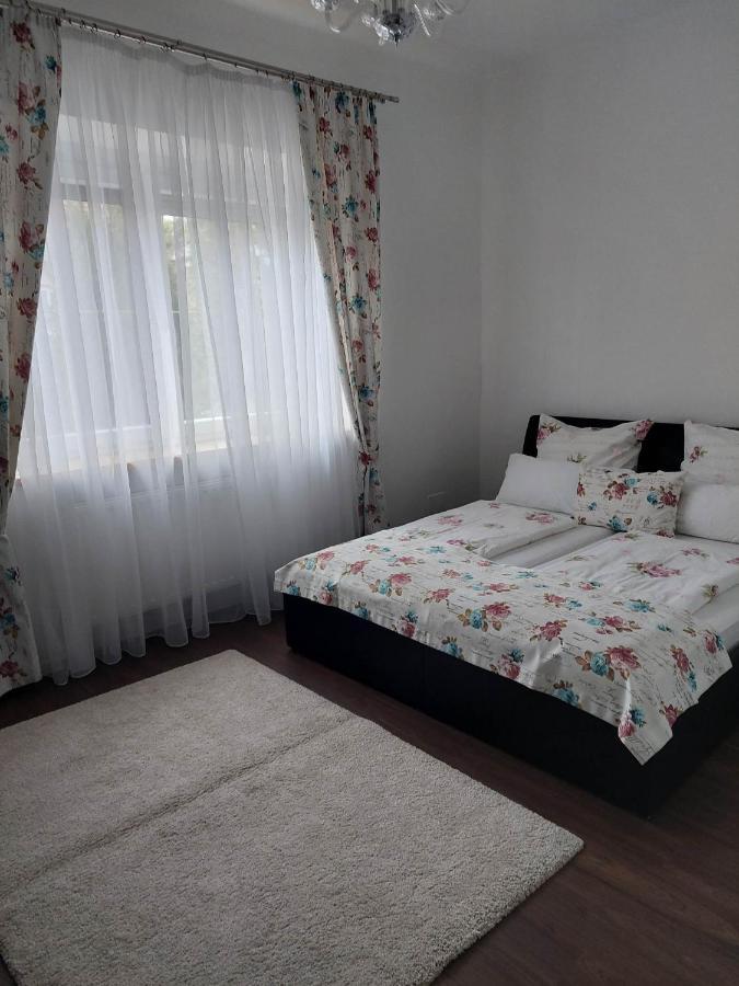 Villa Ilona Vendeghaz Hévíz Exteriör bild